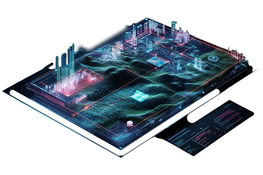 ESRI funkcjonalnosc grafika MAPOWANIE