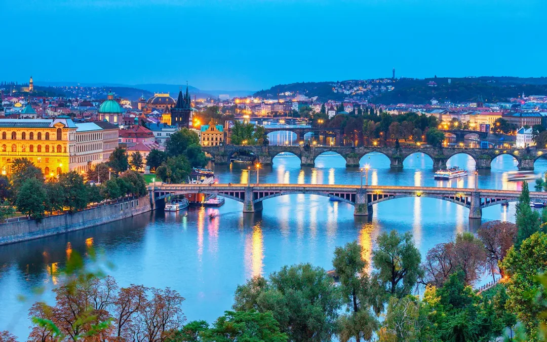 Jak czeska Praga walczy ze zmianami klimatycznymi?