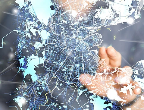 ArcGIS Pro Dzielenie się danymi i mapami