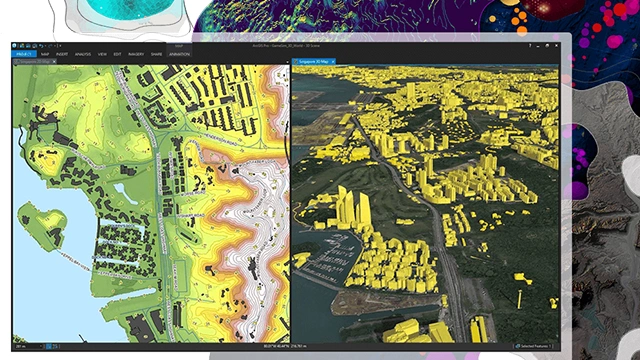ArcGIS Pro Nowoczesna aplikacja desktopowa dla specjalisty GIS