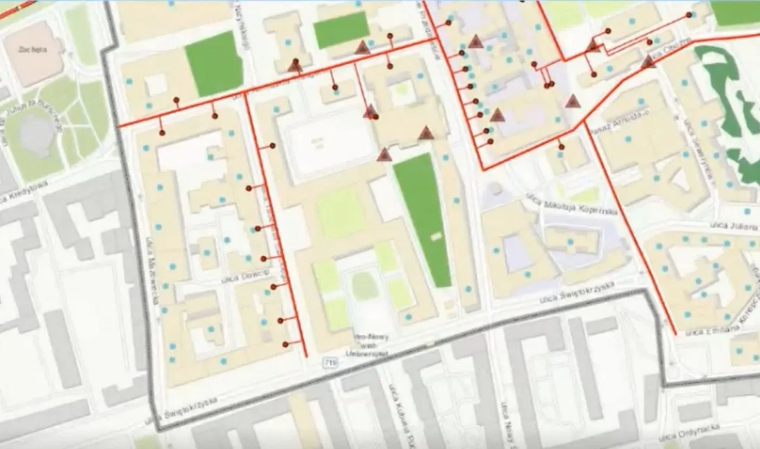 ArcGIS Pro Tworzenie danych