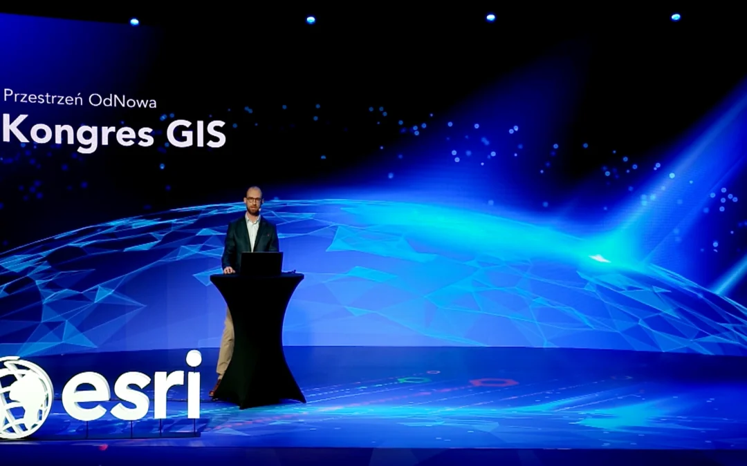 ArcGIS Utility Network – rozwiązanie dla przedsiębiorstw sieciowych