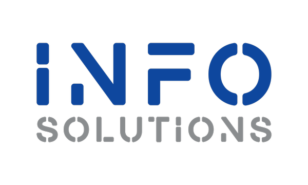 logo info solutions