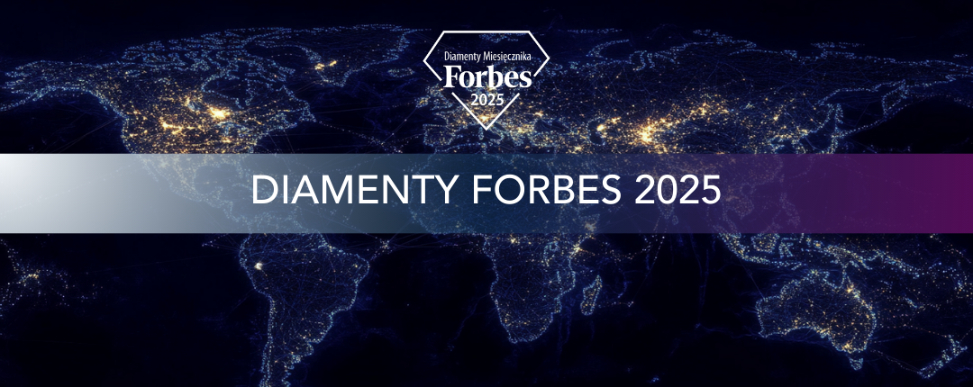 Esri Polska w gronie laureatów Diamentów Forbes 2025
