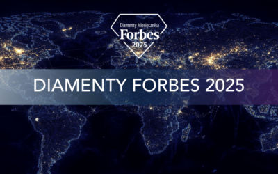 Esri Polska w gronie laureatów Diamentów Forbes 2025