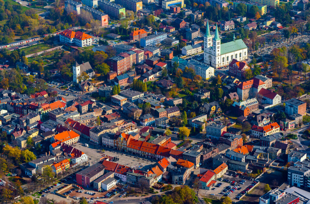 Mikołów –  usprawnia kontakt z mieszkańcami dzięki platformie „Zgłoszenia Publiczne”