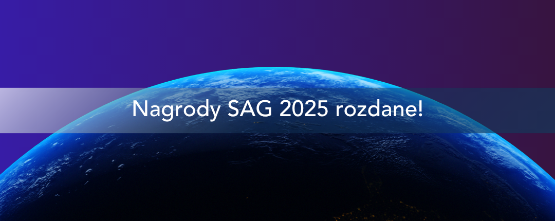 ARGUS laureatem prestiżowej nagrody SAG
